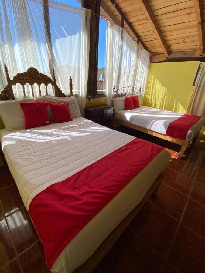Hotel De Cervantes San Sebastian del Oeste Bagian luar foto